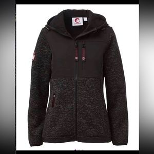 Canada weather gear jacket